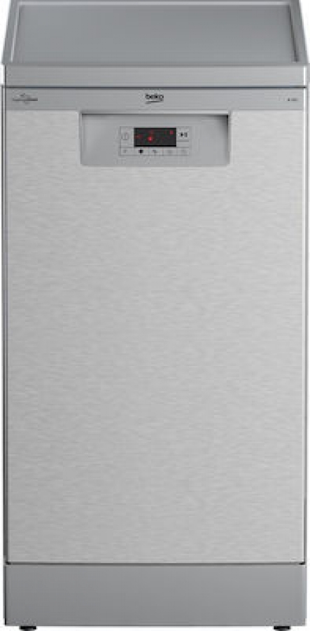 BEKO BDFS 15020 X/45cm Πλυντήριο πιάτων Inox