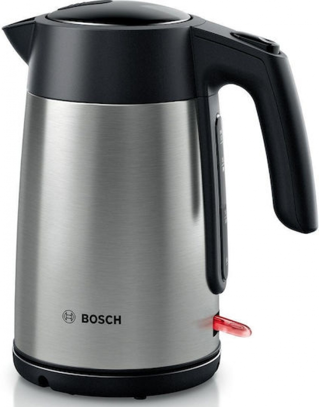Bosch TWK7L460 Kettle 1.7lt 2400W Inox-Black