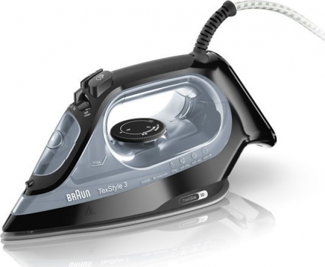 BRAUN SI3055BK 2400W Σίδερα 
