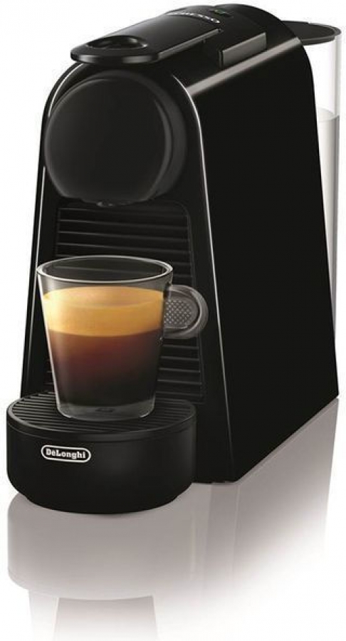 DELONGHI EN85.B ESSENZA MINI (NESPRESSO) Μηχανές Espresso + ( ΔΩΡΟ ΕΚΠΤΩΣΗ ΣΕ ΚΑΨΟΥΛΕΣ NESPRESSO ΑΞΙΑΣ 100€).