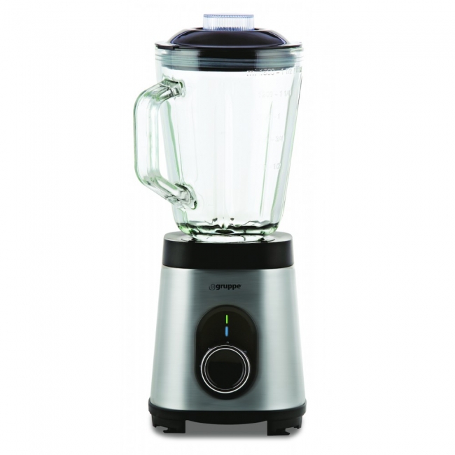 GRUPPE YB-S62 NUTRI ENERGY Μπλέντερ Inox
