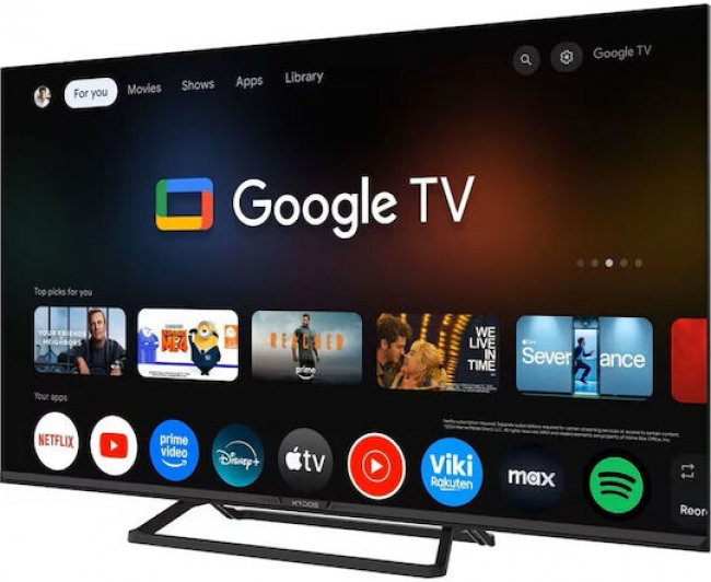Kydos K40GF22CQ00 (2024) Smart Τηλεόραση 40 QLED