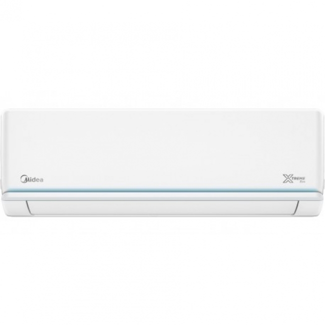 Midea AG2Eco-24NXD0-I/AG2Eco-24N8D0-O Κλιματιστικό Inverter 24000 BTU A++/A+ με Ιονιστή και WiFi