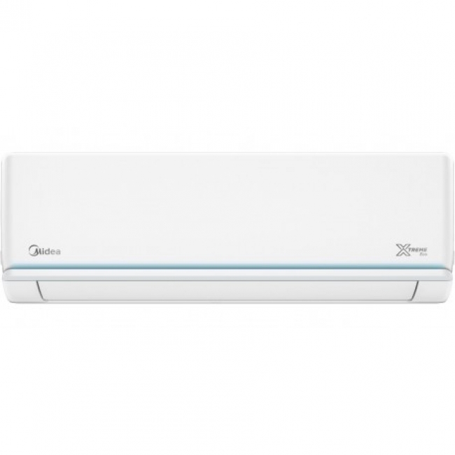 Midea AG2Eco-24NXD0-I/AG2Eco-24N8D0-O Κλιματιστικό Inverter 24000 BTU A++/A+ με Ιονιστή και WiFi