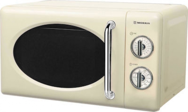 MORRIS RETRO SERIES MWRS-20701C Φούρνος μικροκυμάτων 