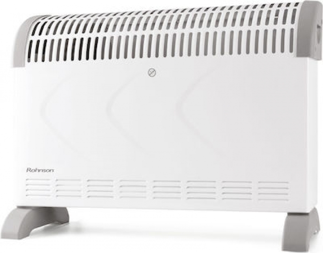 ROHNSON R-084 Θερμοπομποί/Convector White