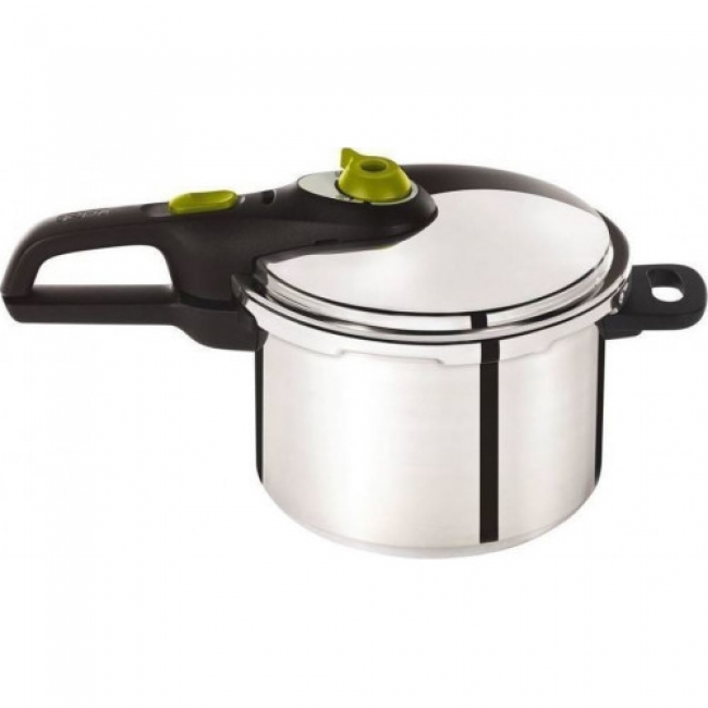 TEFAL SECURE ΝΕΟ 5 P25308 7λτ Χύτρες ταχύτητος Inox