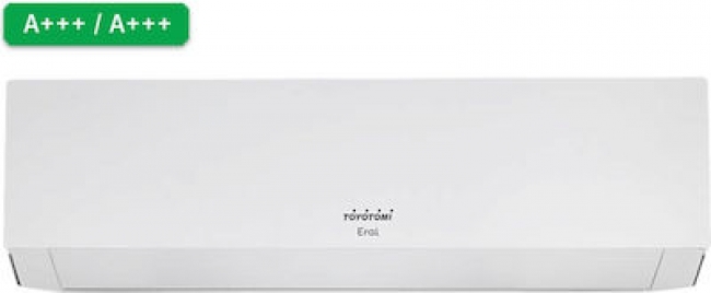 Toyotomi ERAI CTN/CTG-356W Κλιματιστικό Inverter 18000 BTU A+++/A+++ με WiFi